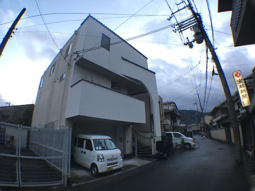 Arashiyama Bamboo Guest House Kyōto Exterior foto