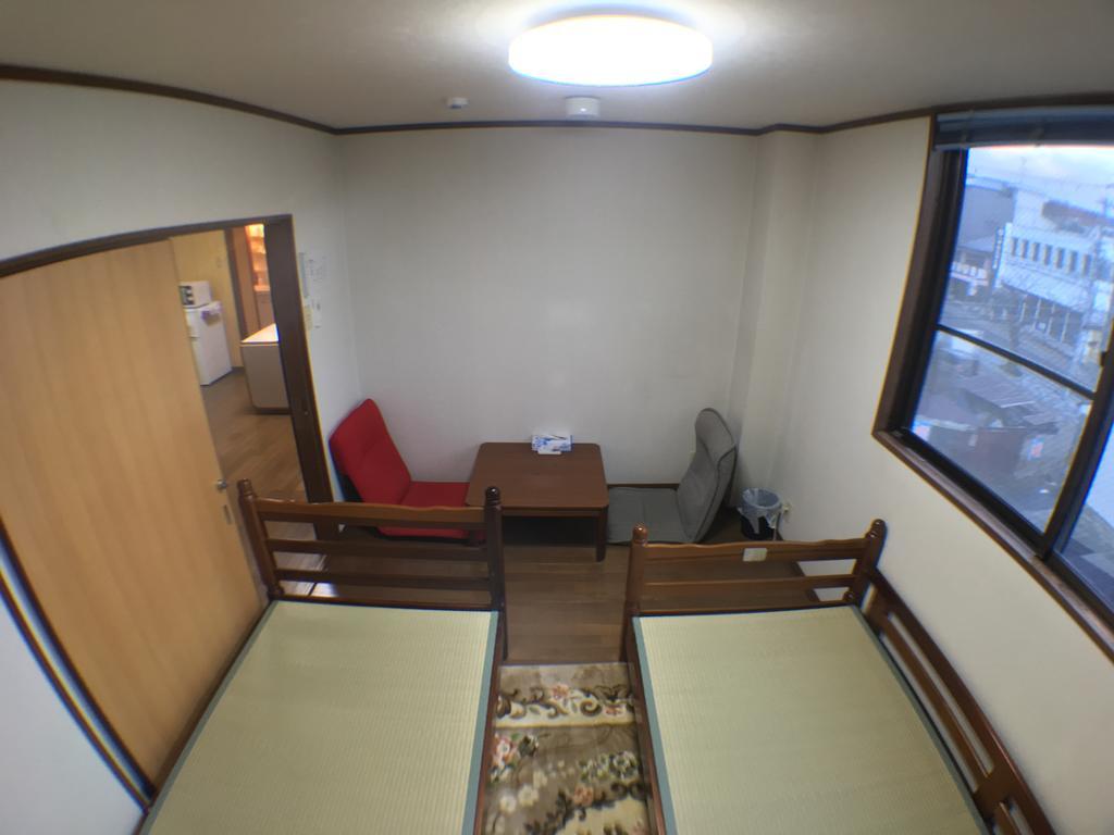 Arashiyama Bamboo Guest House Kyōto Exterior foto