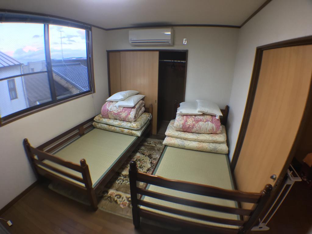 Arashiyama Bamboo Guest House Kyōto Exterior foto