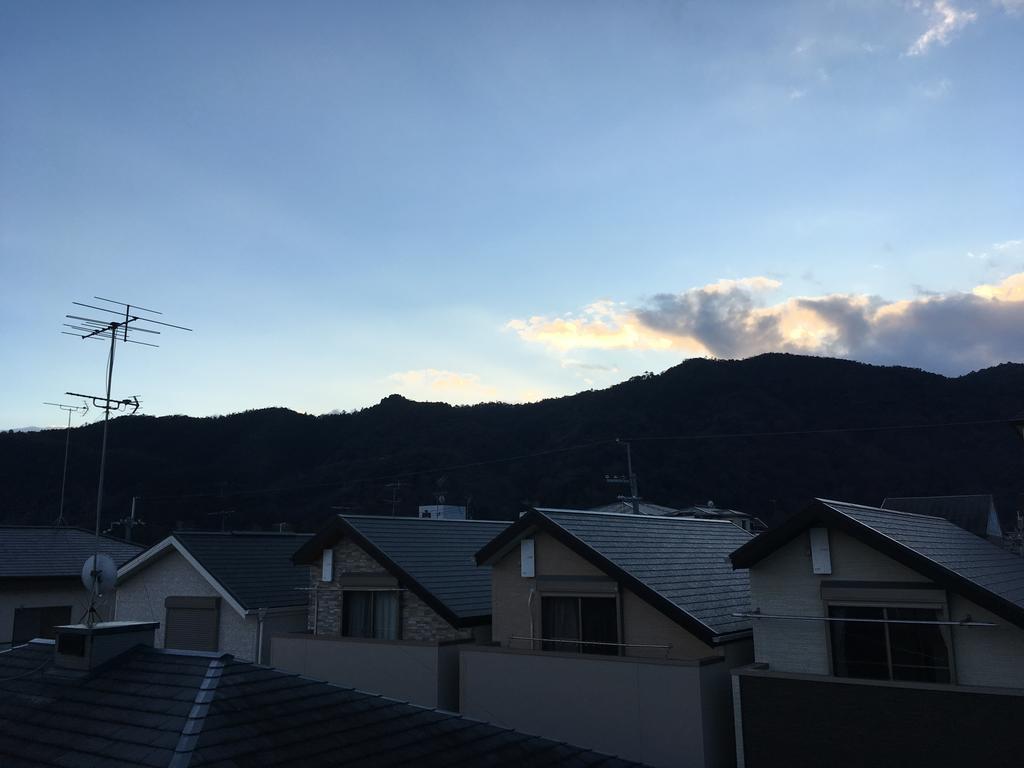 Arashiyama Bamboo Guest House Kyōto Exterior foto