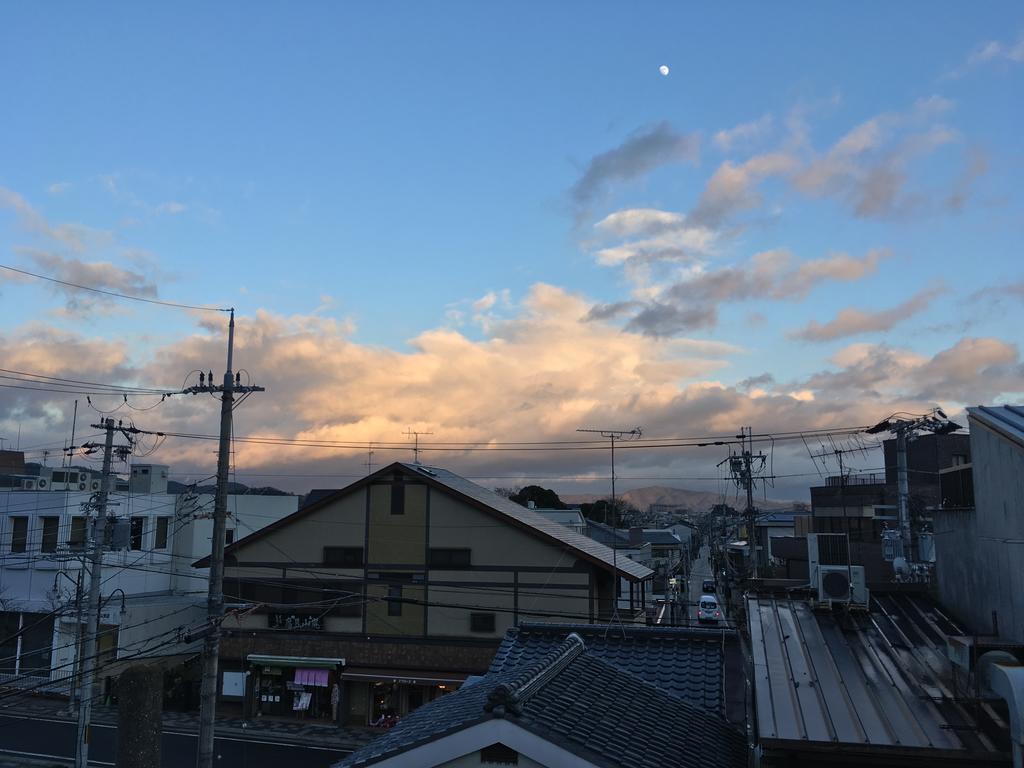 Arashiyama Bamboo Guest House Kyōto Exterior foto