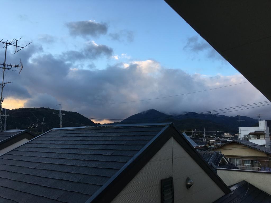 Arashiyama Bamboo Guest House Kyōto Exterior foto